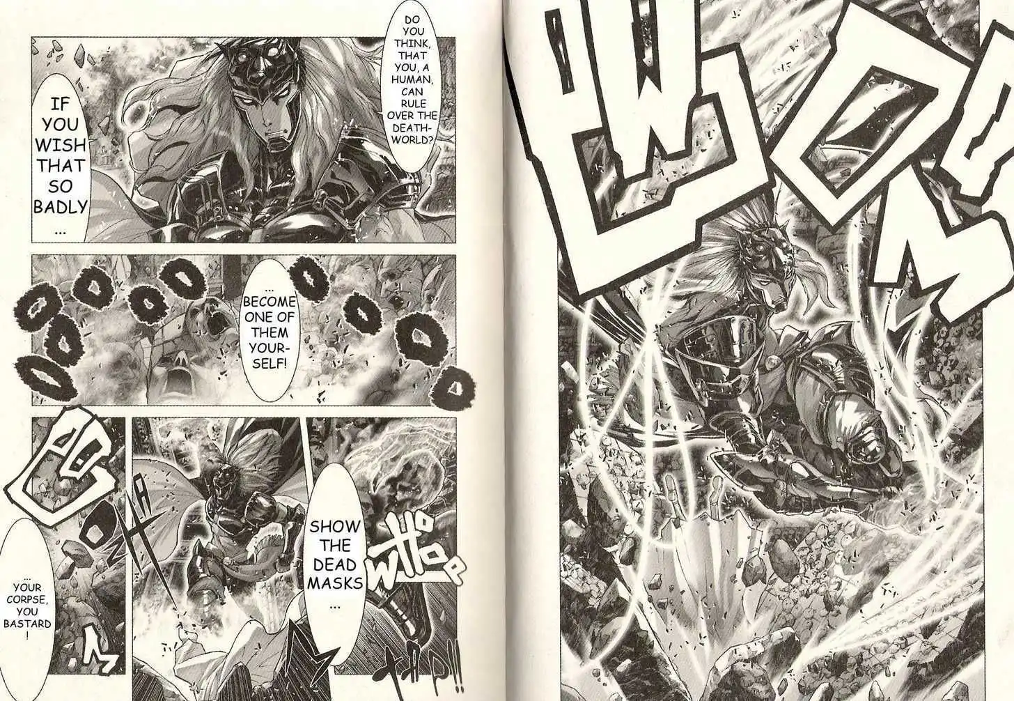 Saint Seiya Episode G Chapter 17 14